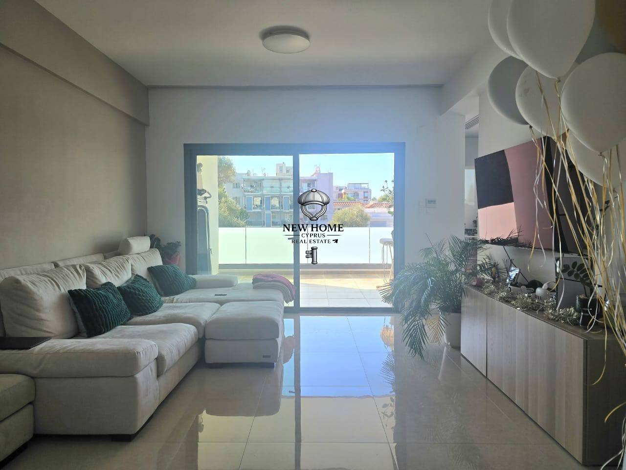 Apartment, 2 bedrooms — 8