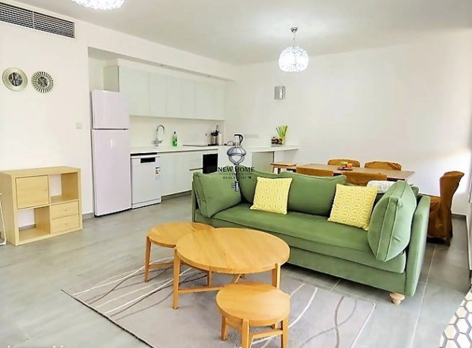 Apartment, 2 bedrooms — 4