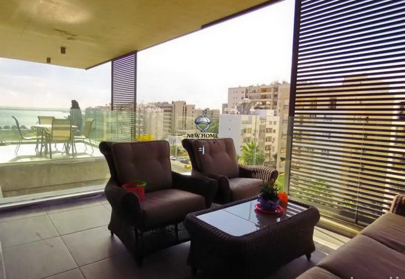 Apartment, 2 bedrooms — 5