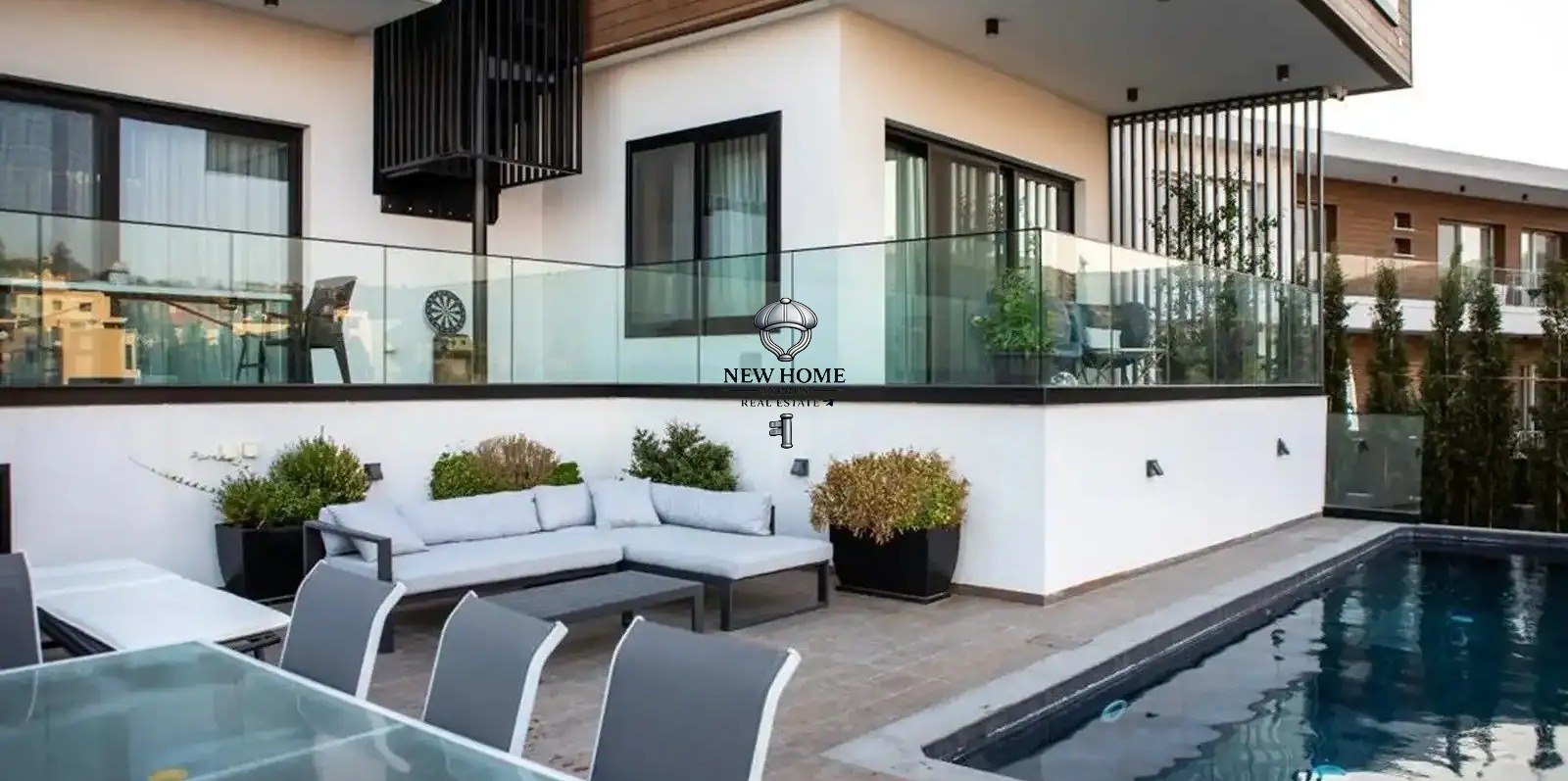 Villa, 5 bedrooms — 6