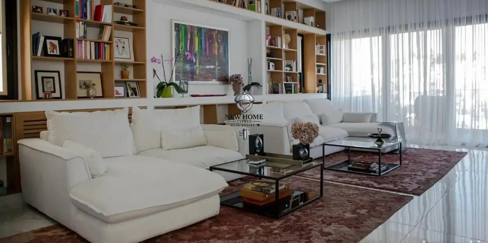Villa, 5 bedrooms — 8
