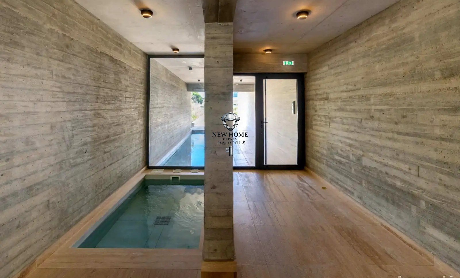 Penthouse, 3 bedrooms — 3