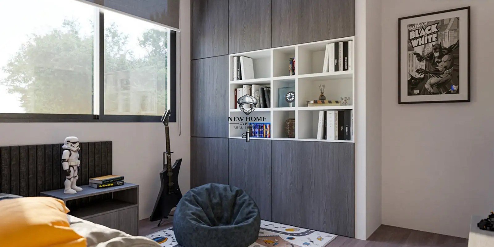 Apartment, 1 bedroom — 8