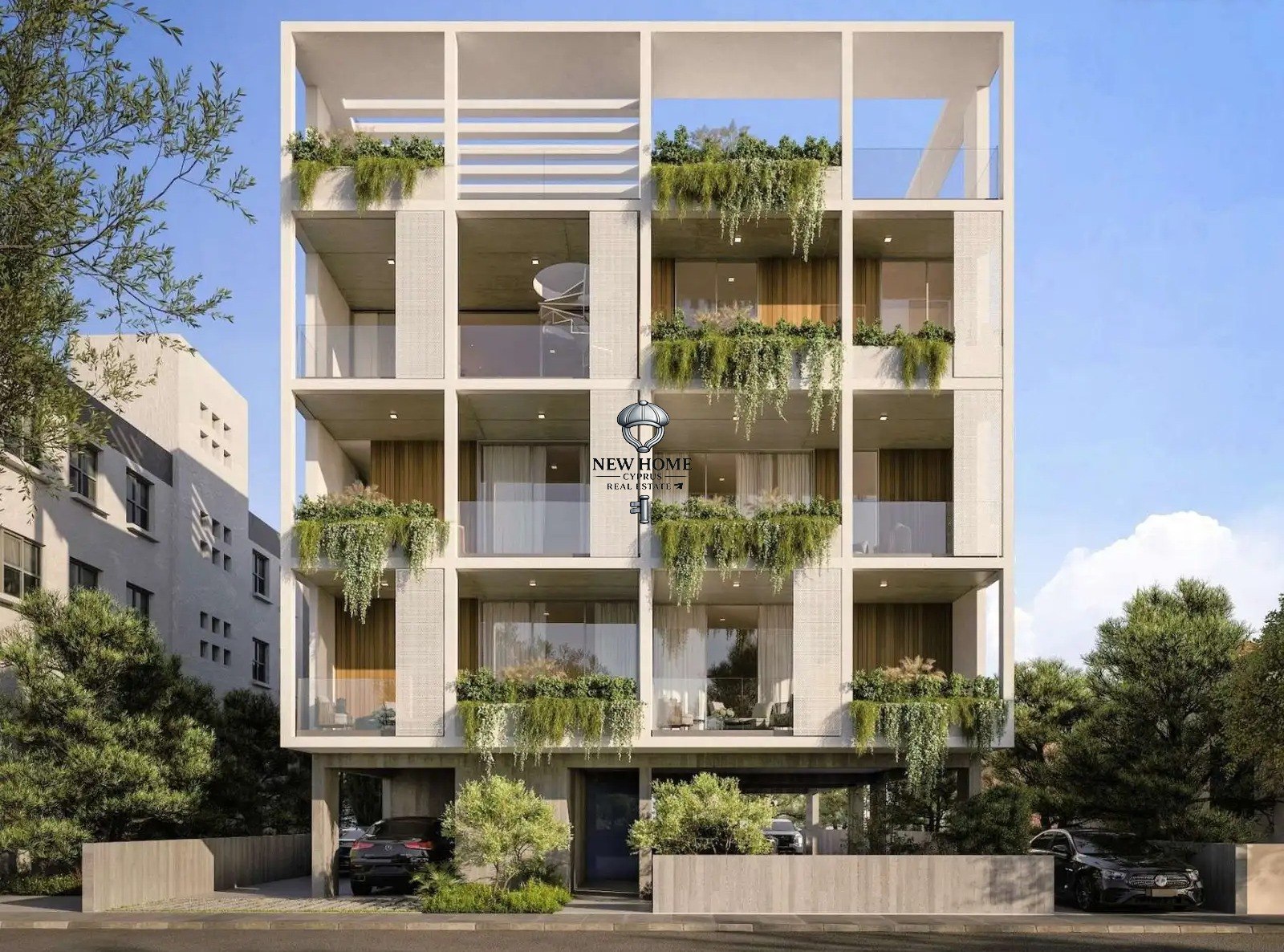 Penthouse, 4 bedrooms — 4