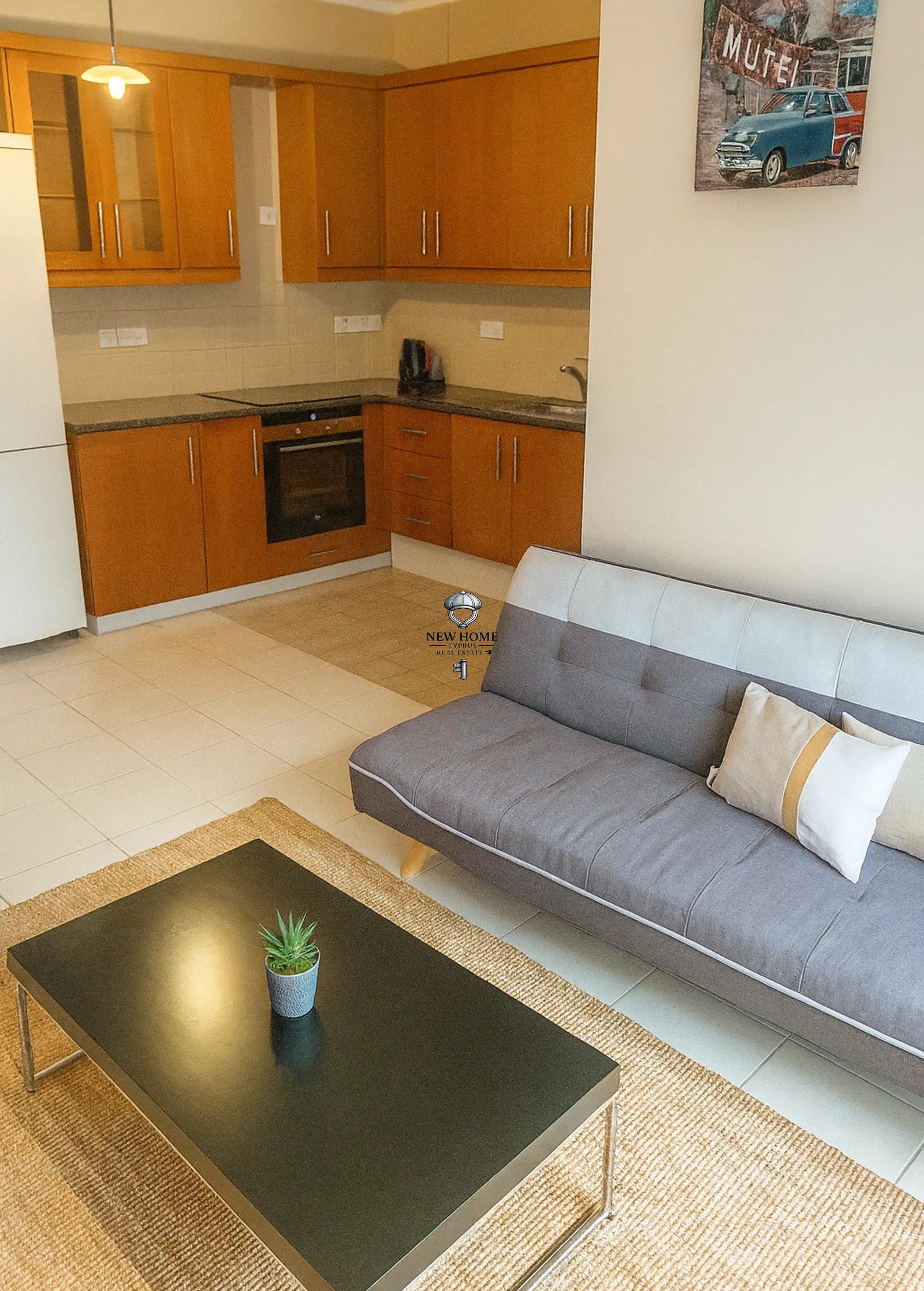 Apartment, 1 bedroom — 3