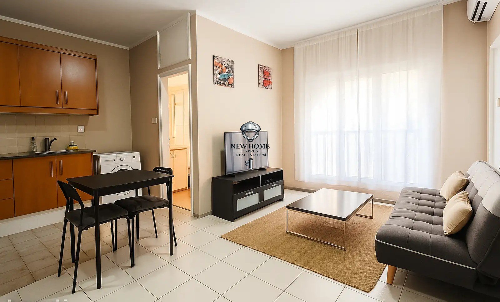 Apartment, 1 bedroom — 4