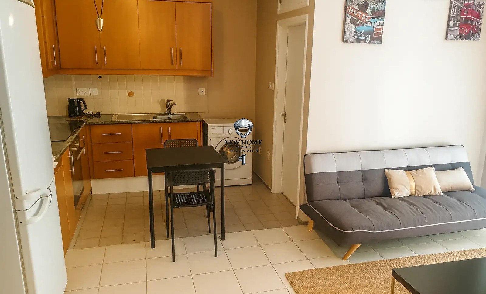 Apartment, 1 bedroom — 6