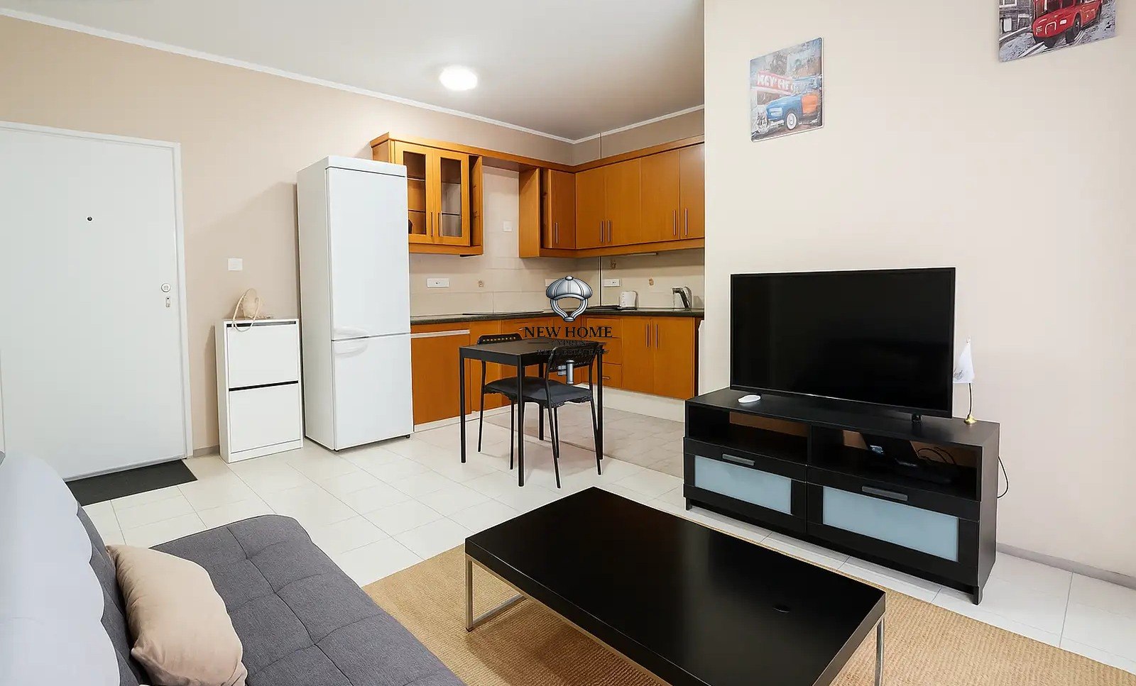 Apartment, 1 bedroom — 7