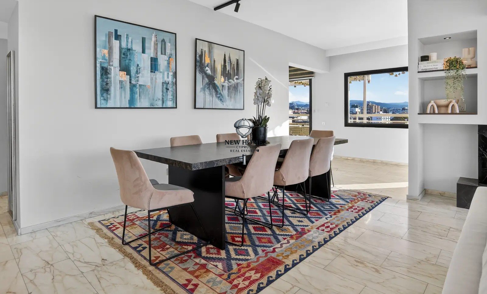 Penthouse, 3 bedrooms — 5