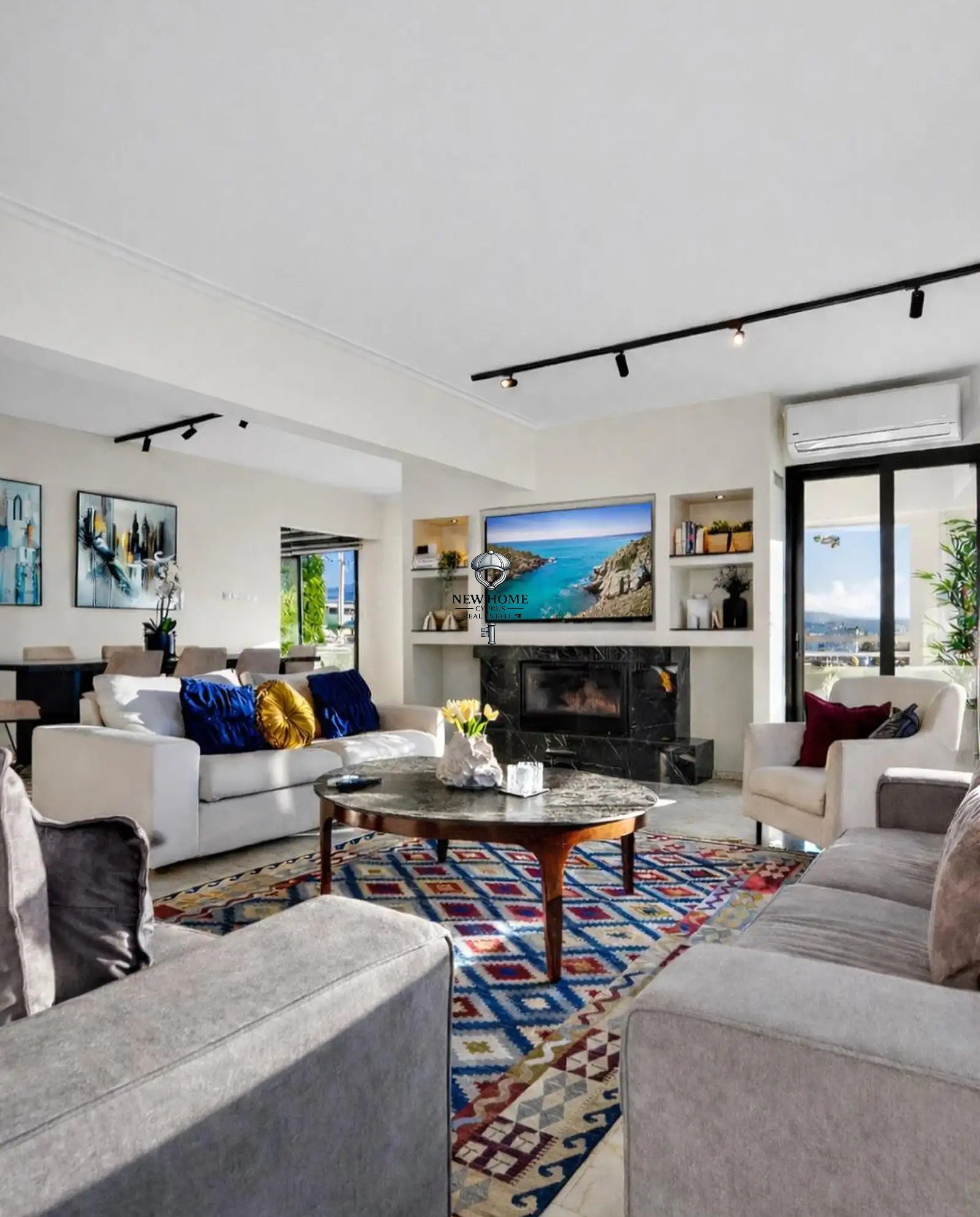 Penthouse, 3 bedrooms — 6