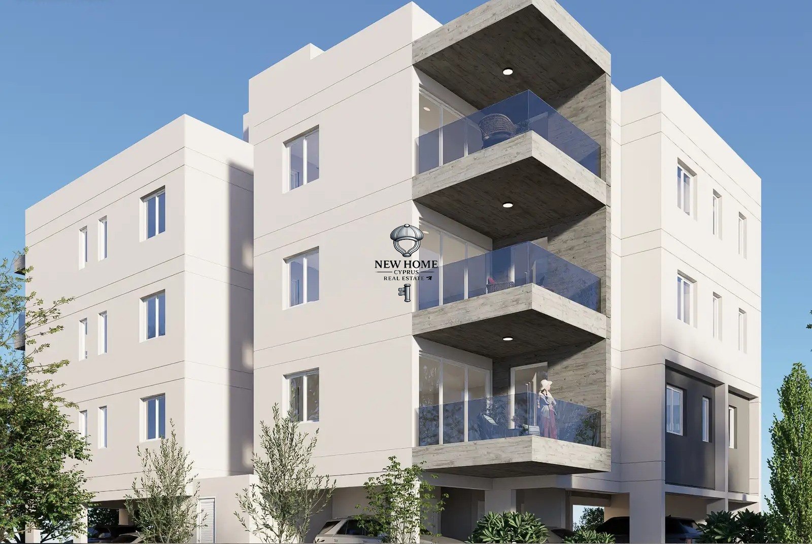 Apartment, 2 bedrooms — 3