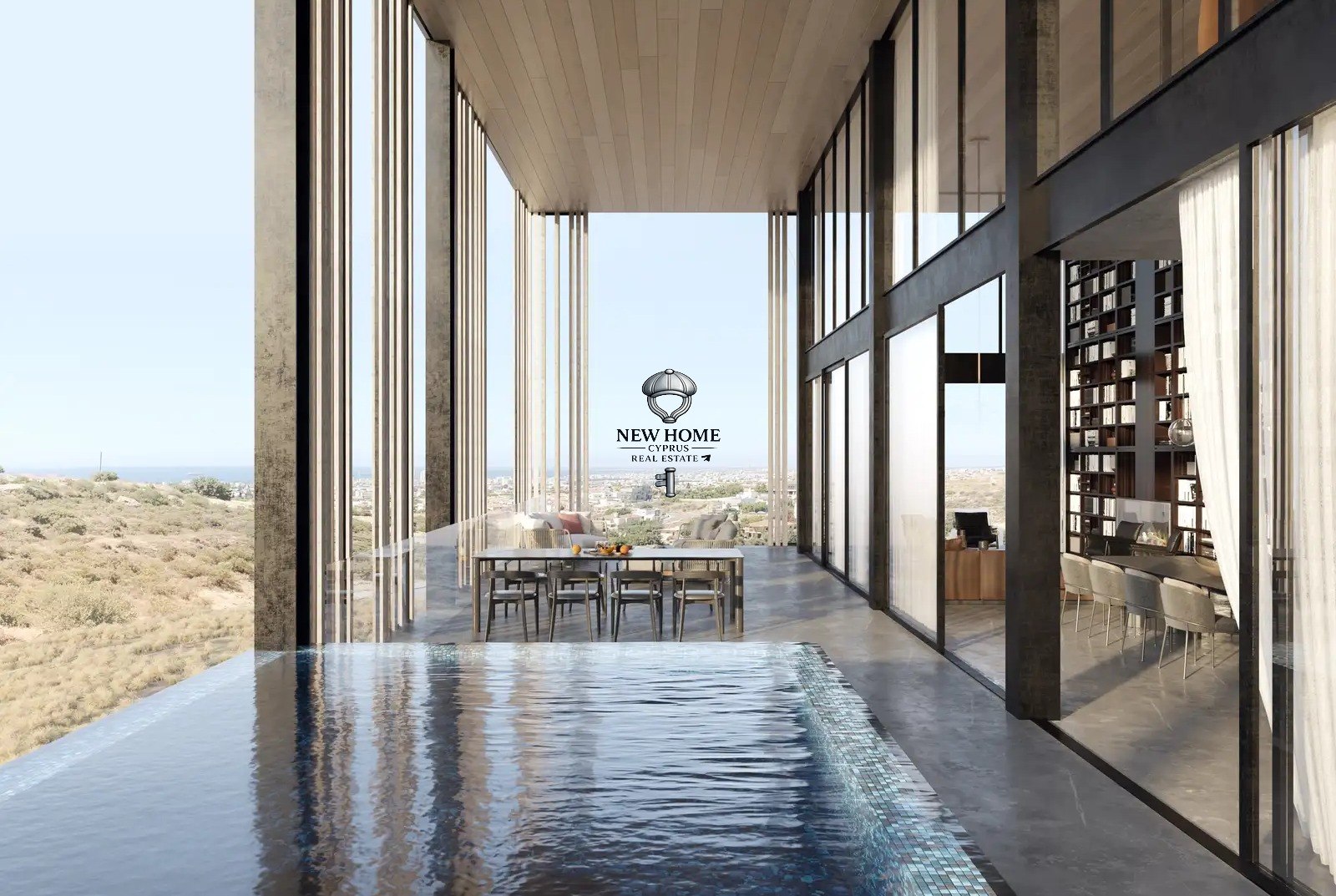 Villa, 5 bedrooms — 6