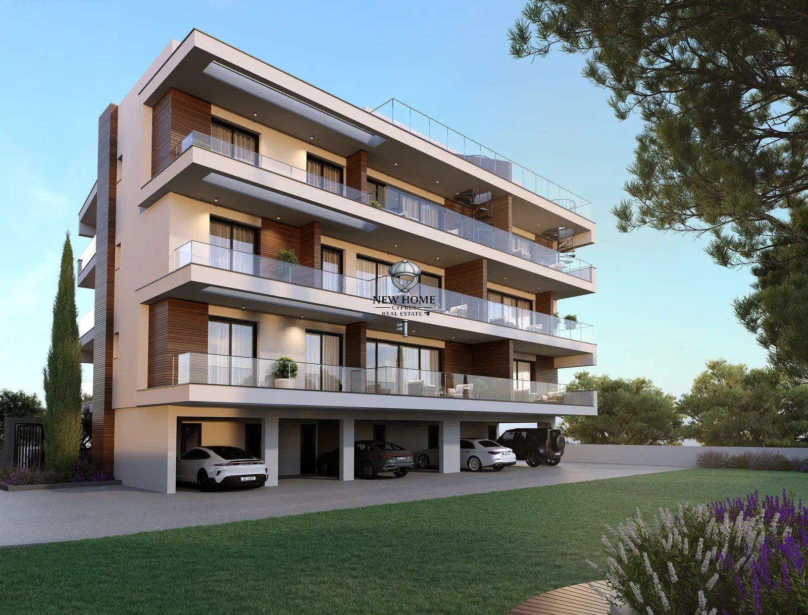 Apartment, 3 bedrooms — 4