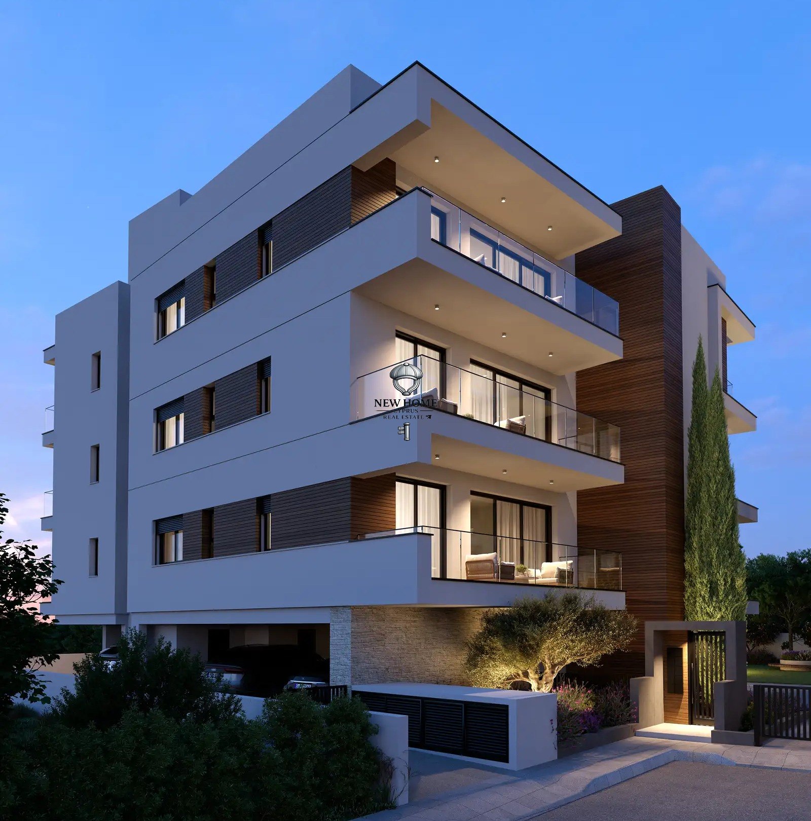 Apartment, 3 bedrooms — 5