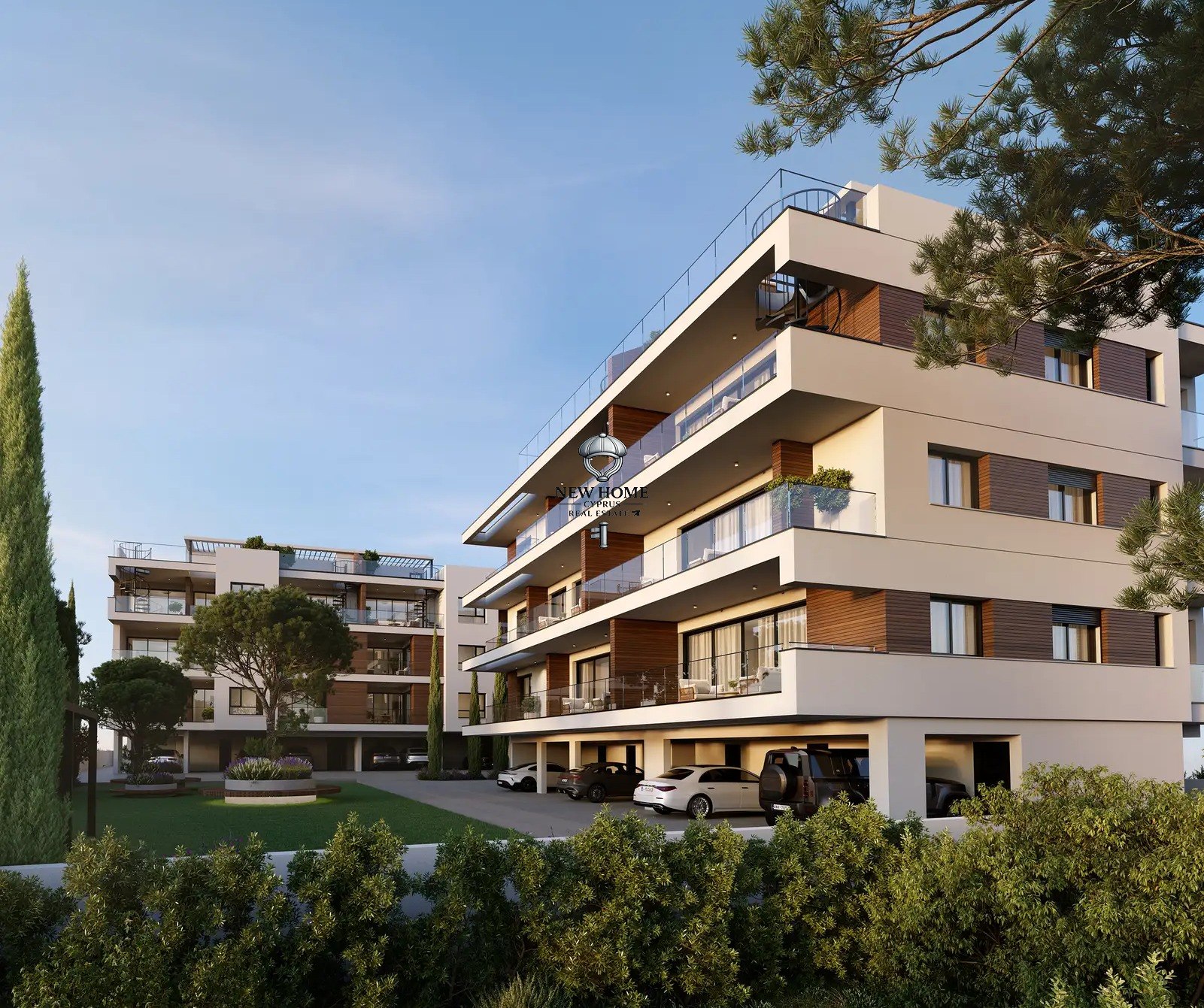 Apartment, 3 bedrooms — 6