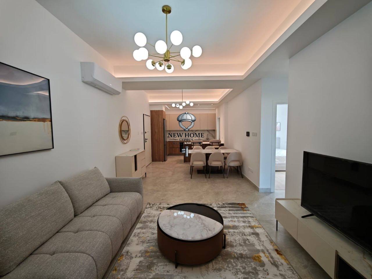Apartment, 2 bedrooms — 5
