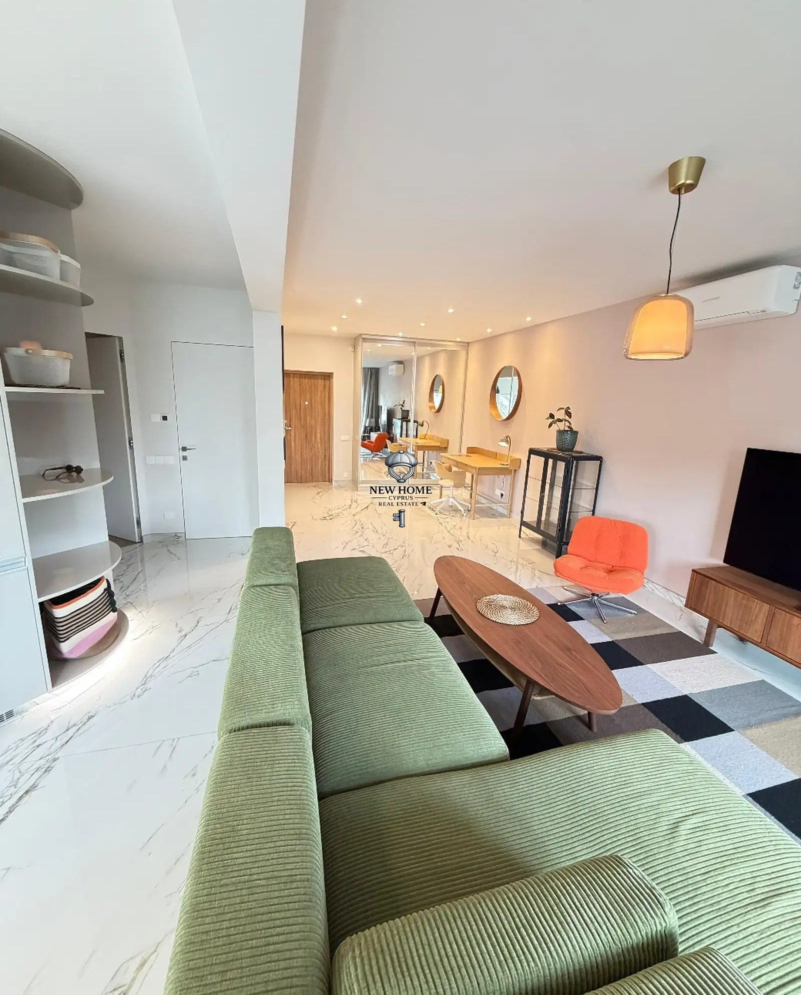 Apartment, 2 bedrooms — 2