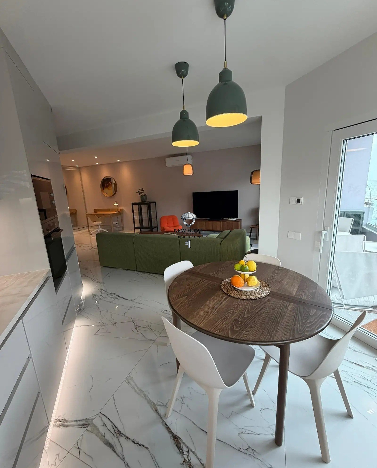 Apartment, 2 bedrooms — 4