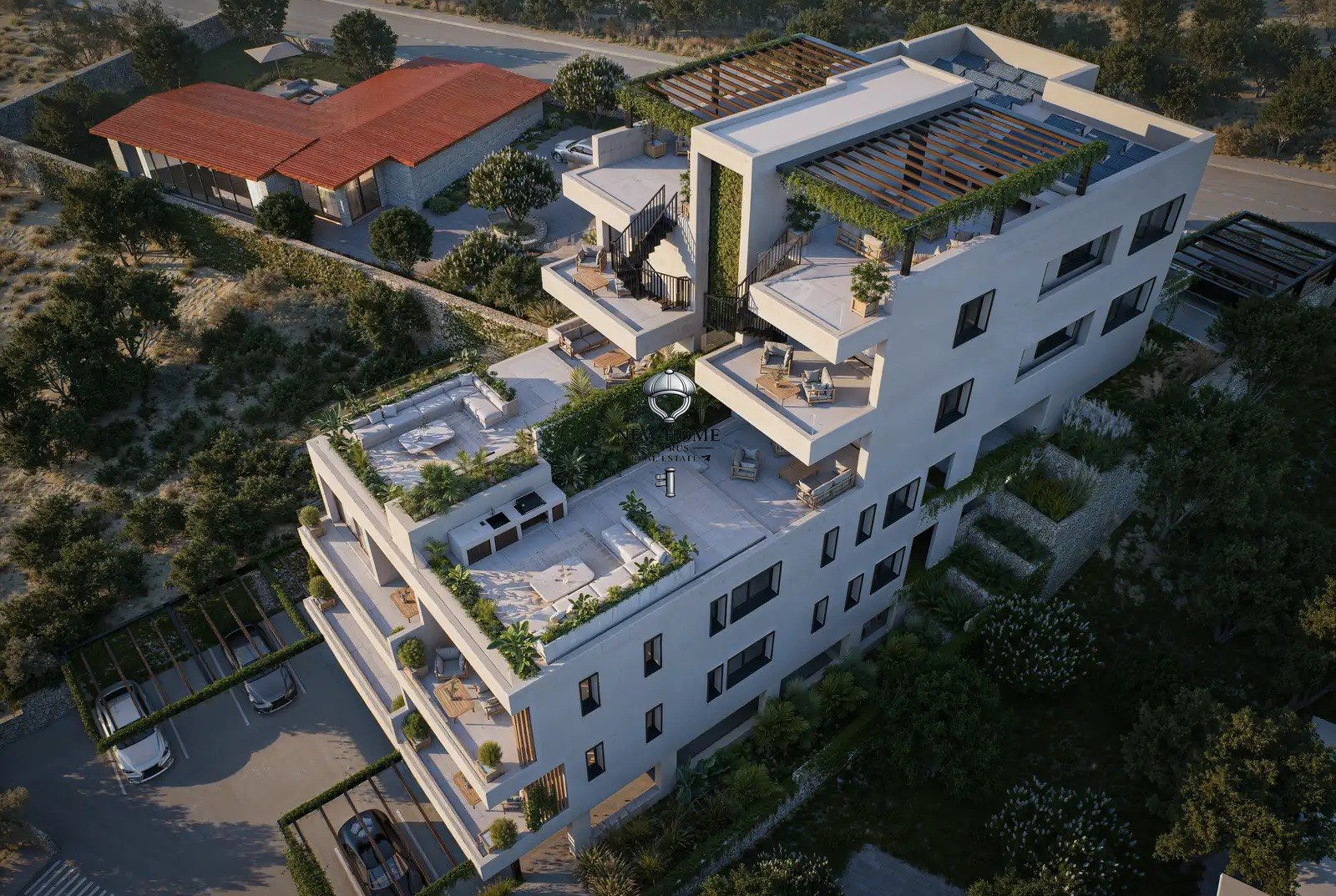 Apartment, 1 bedroom — 7