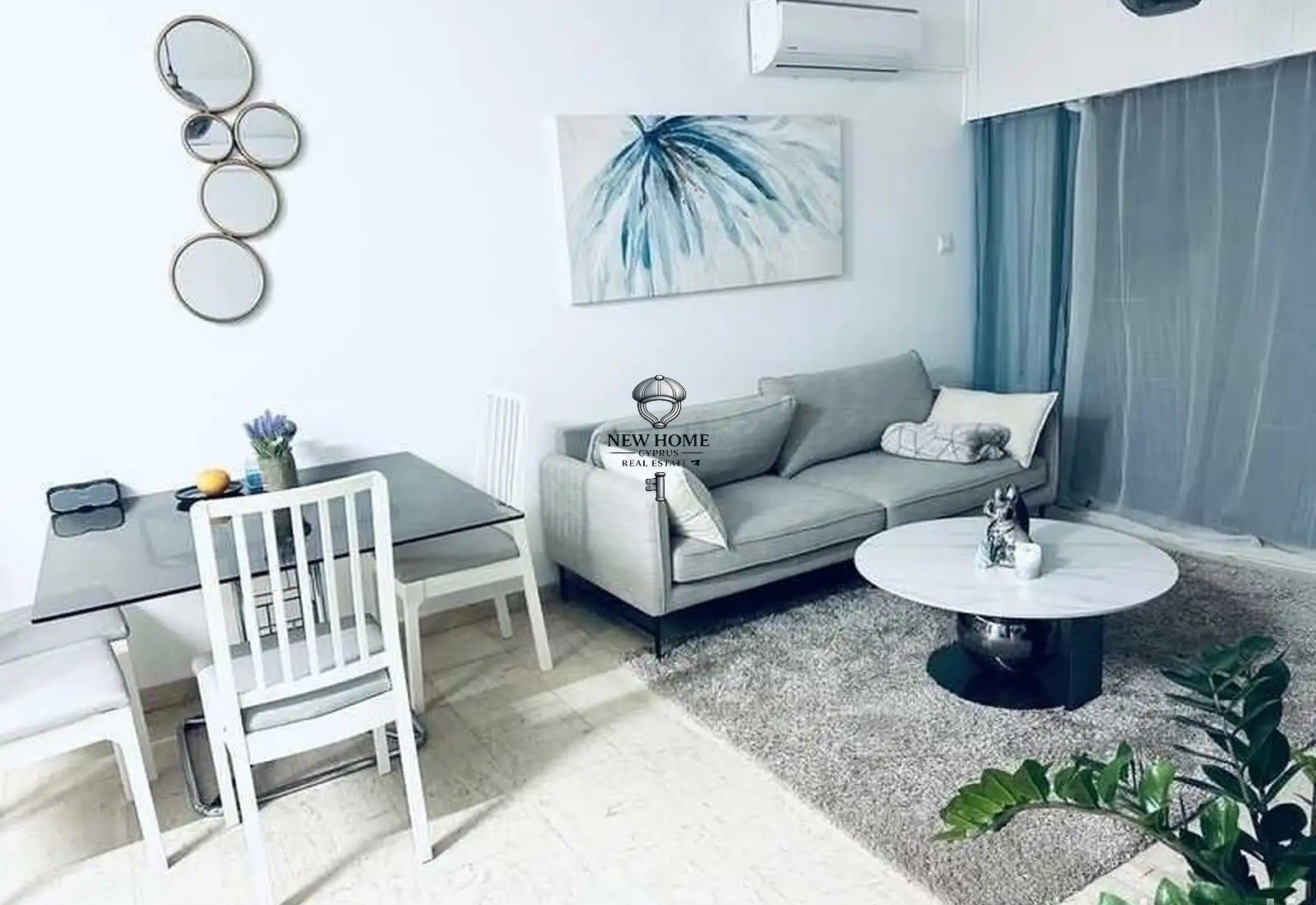 Apartment, 2 bedrooms — 6