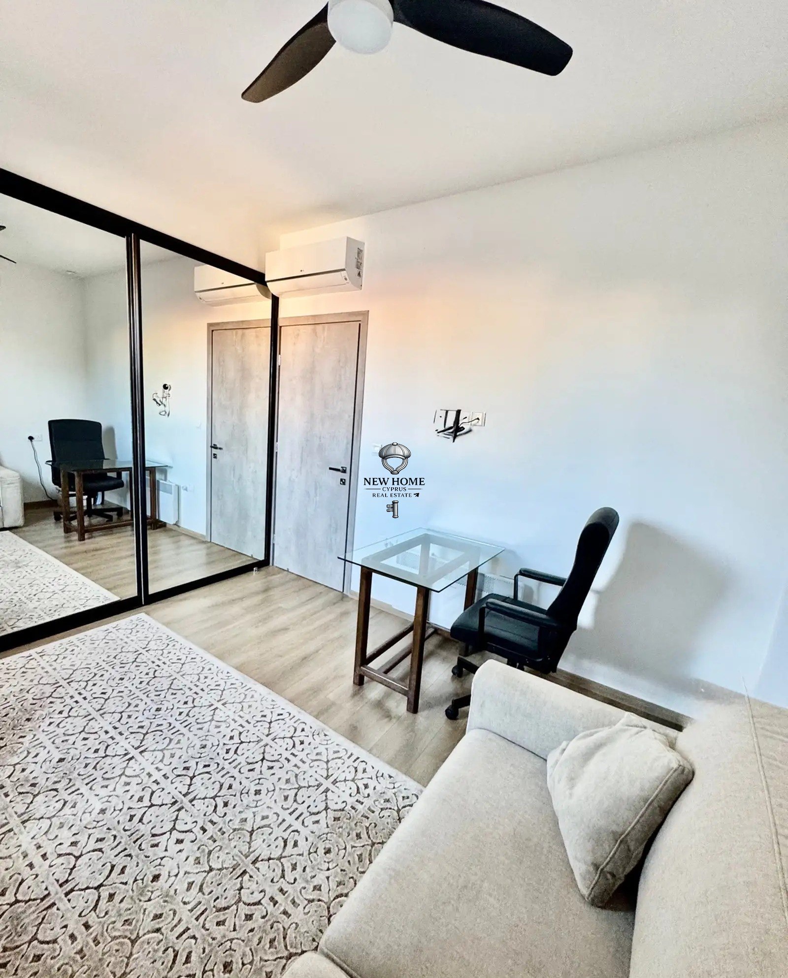 Apartment, 2 bedrooms — 4