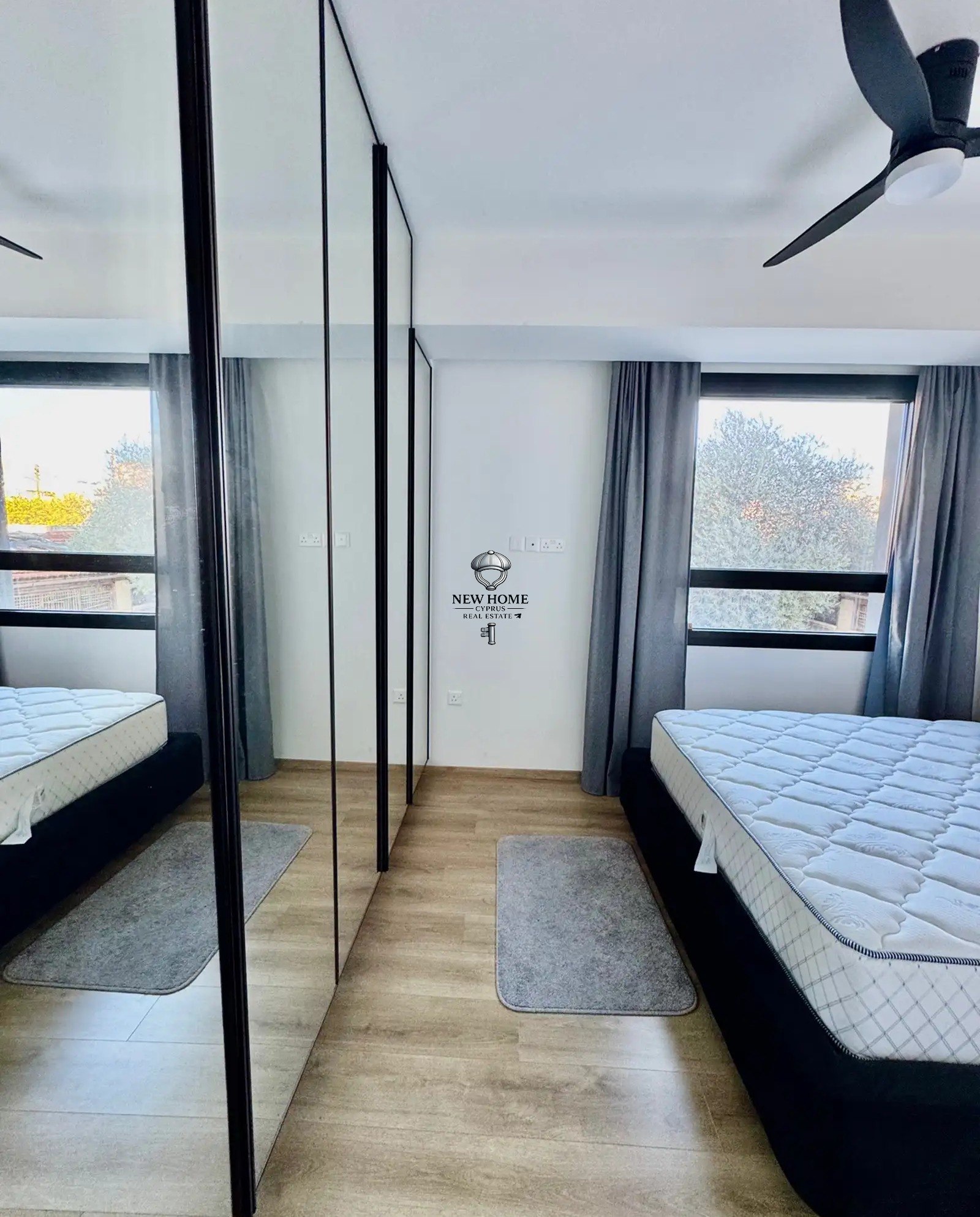 Apartment, 2 bedrooms — 5