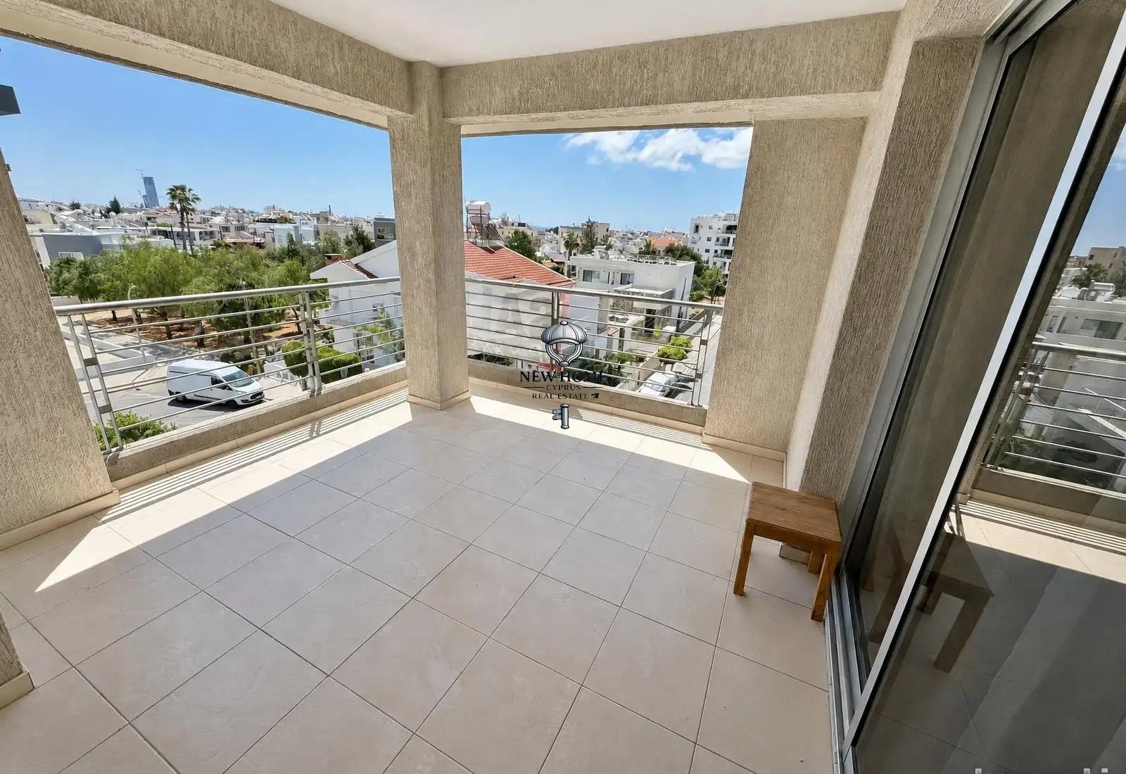 Penthouse, 2 bedrooms — 2