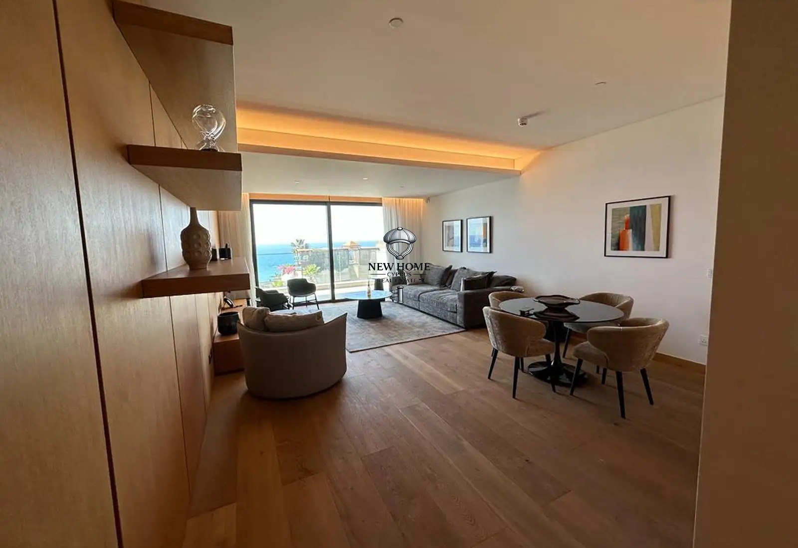 Apartment, 2 bedrooms — 3