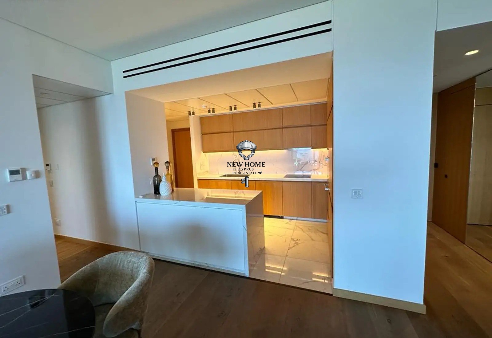 Apartment, 2 bedrooms — 4