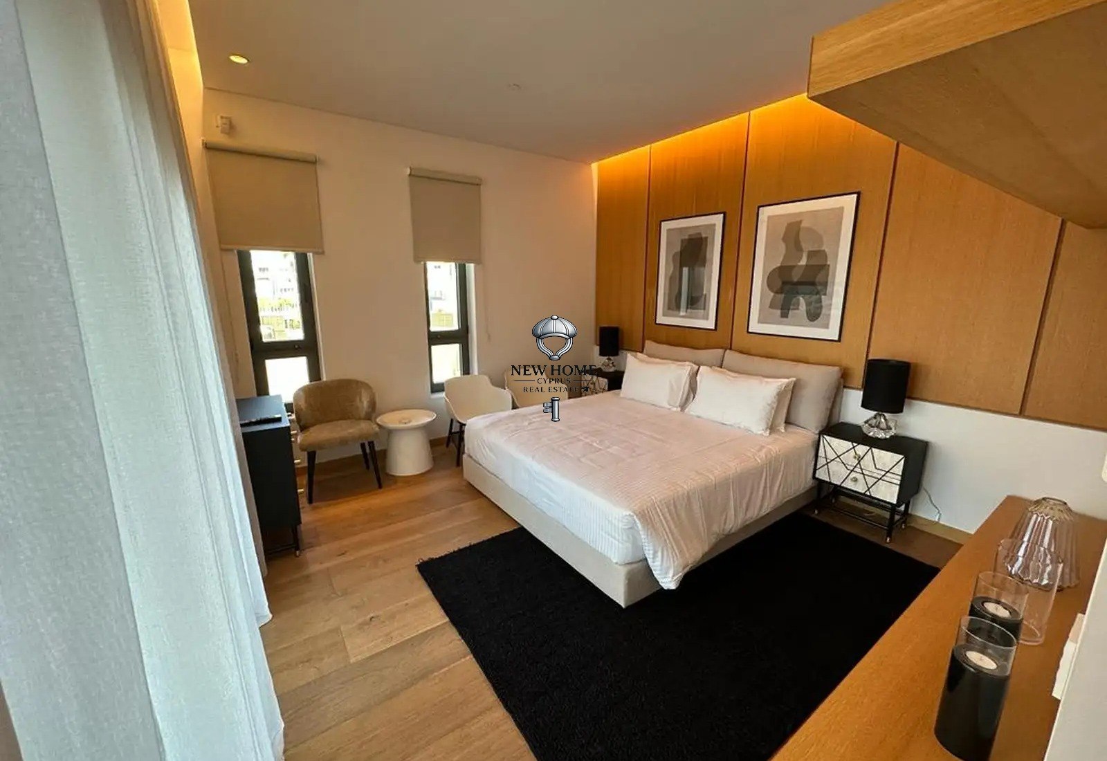 Apartment, 2 bedrooms — 5