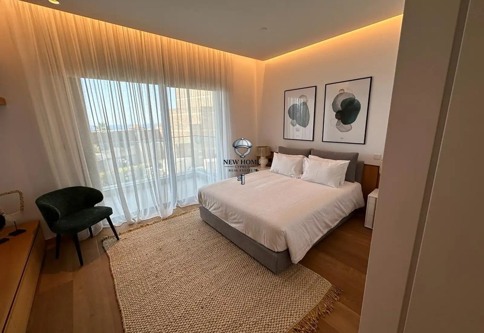 Apartment, 2 bedrooms — 9