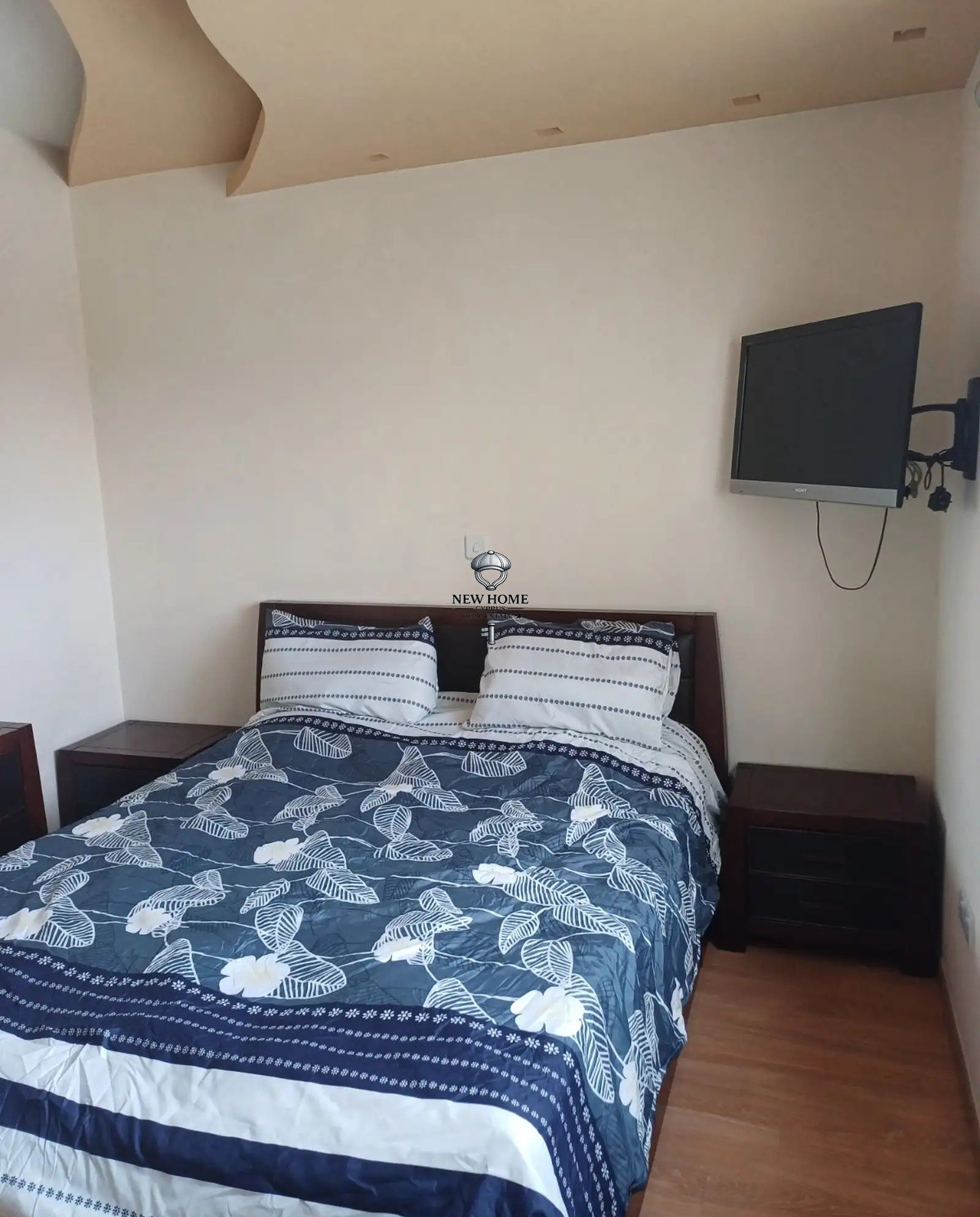 Apartment, 2 bedrooms — 5
