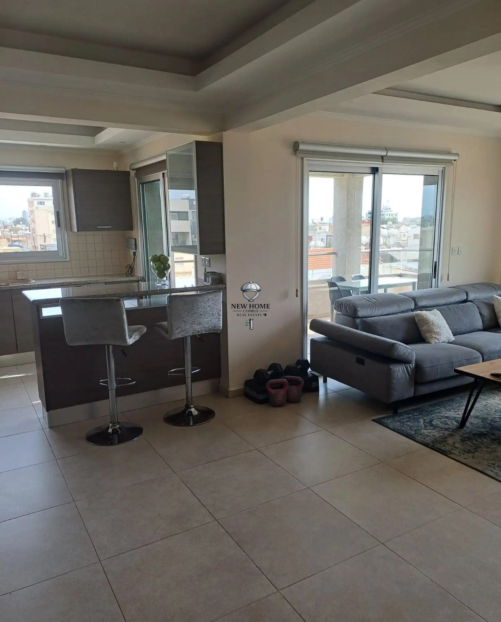 Apartment, 2 bedrooms — 7