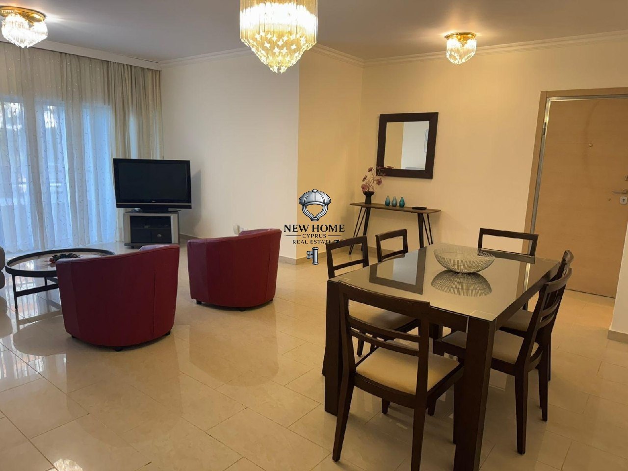 Apartment, 3 bedrooms — 6