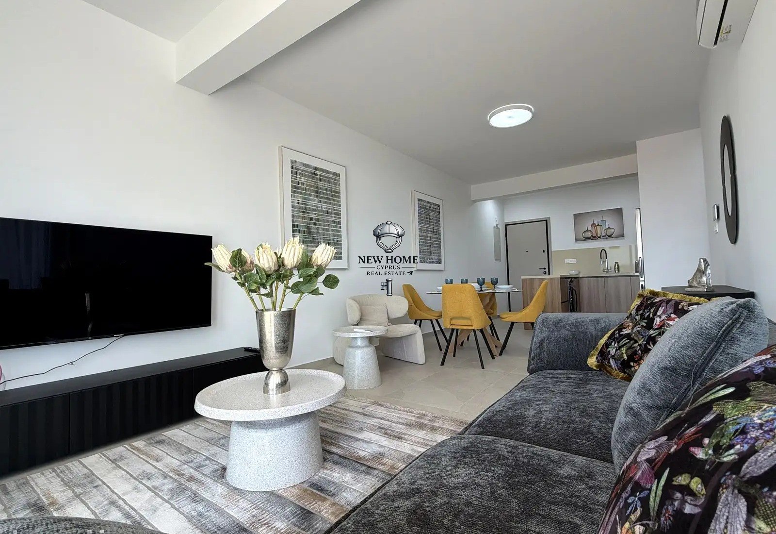 Apartment, 2 bedrooms — 2
