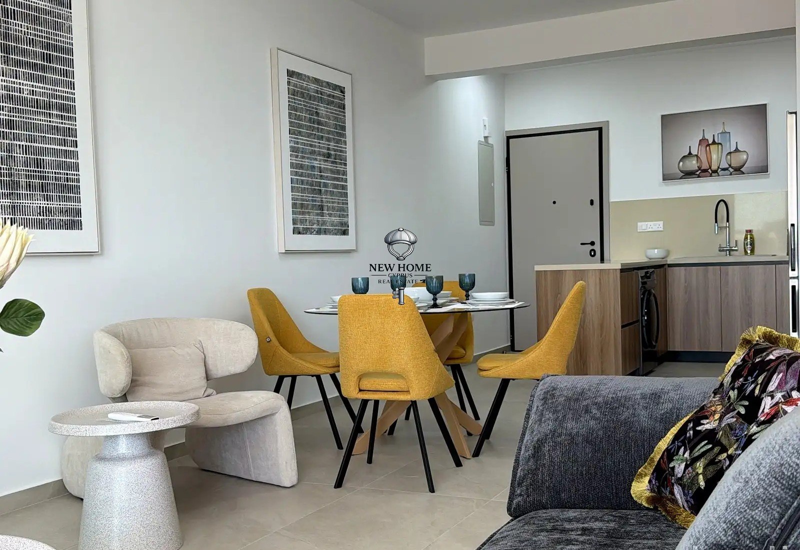 Apartment, 2 bedrooms — 4