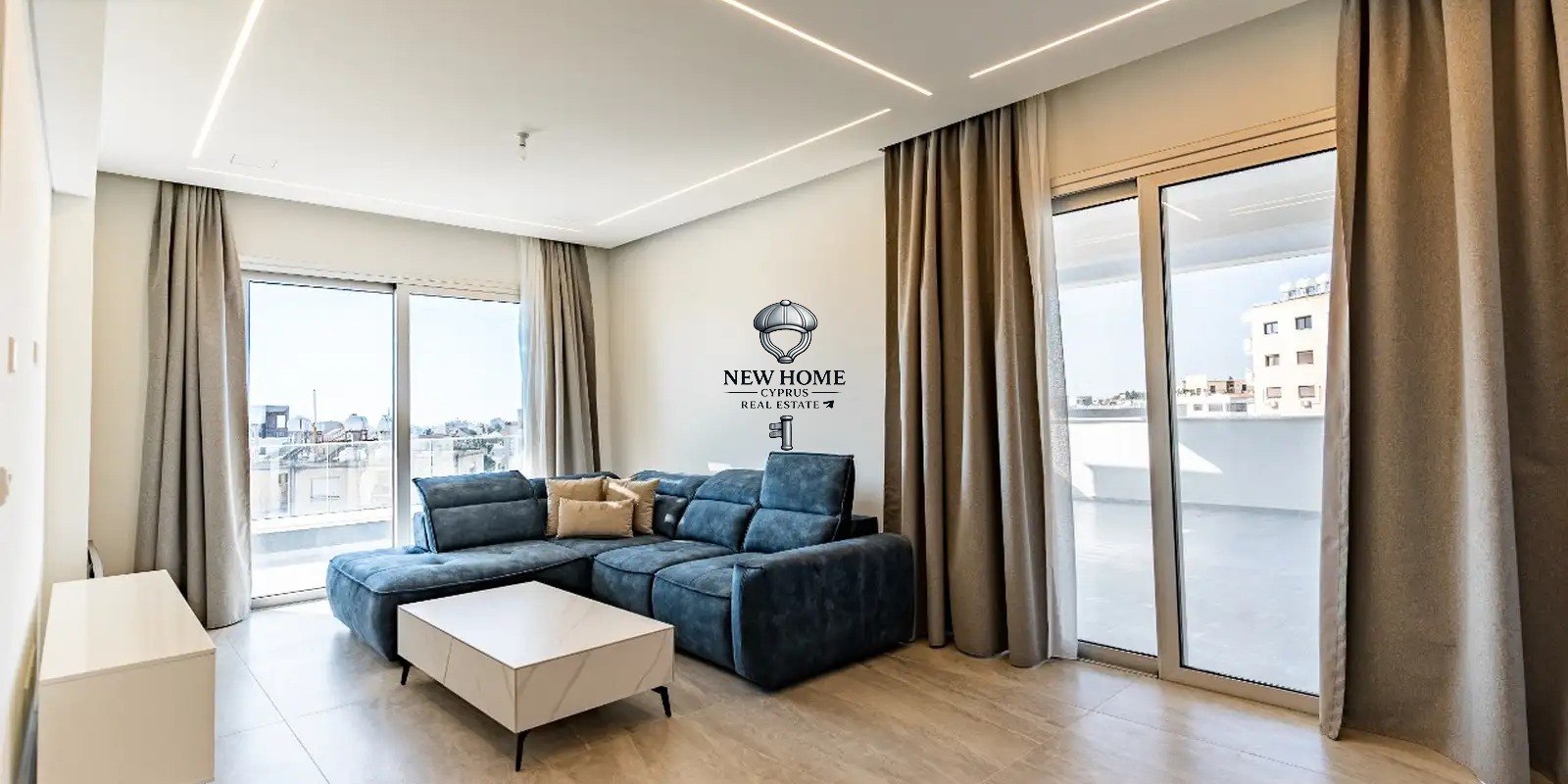 Penthouse, 3 bedrooms — 5