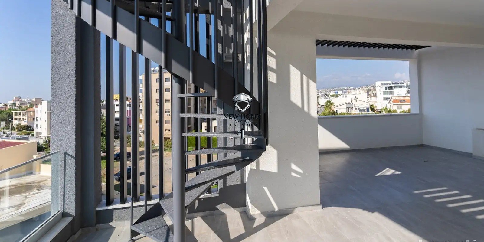 Penthouse, 3 bedrooms — 9