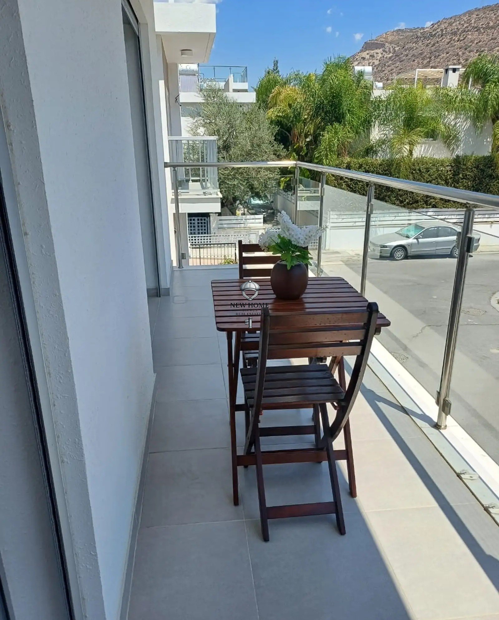 Apartment, 2 bedrooms — 4