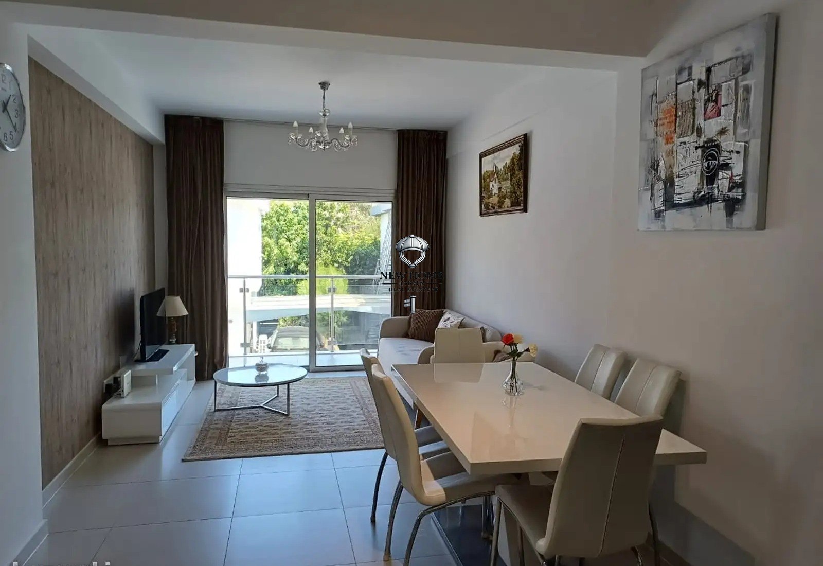 Apartment, 2 bedrooms — 7