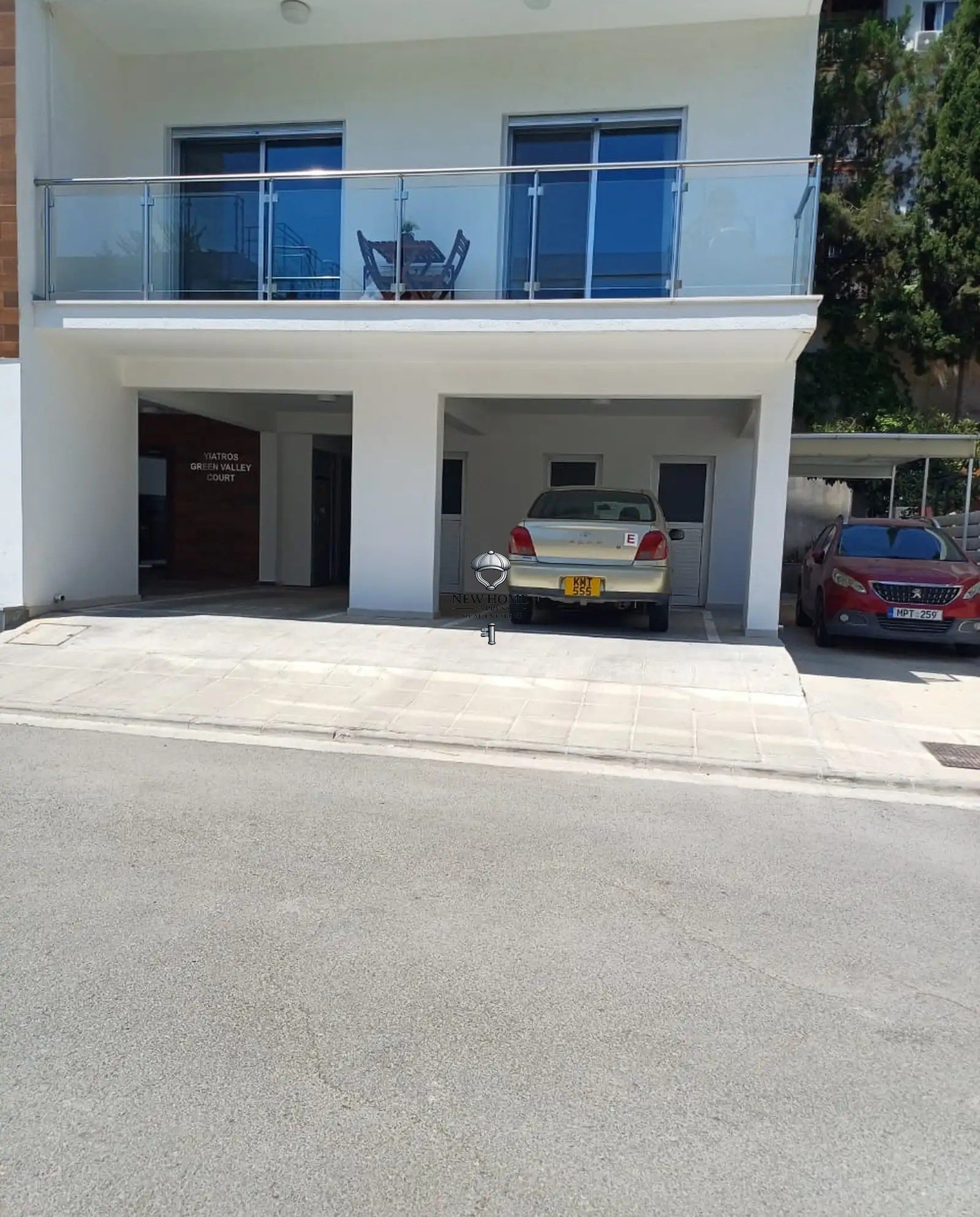 Apartment, 2 bedrooms — 8