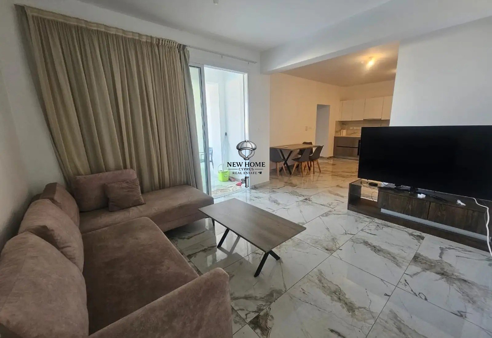 Apartment, 2 bedrooms — 6