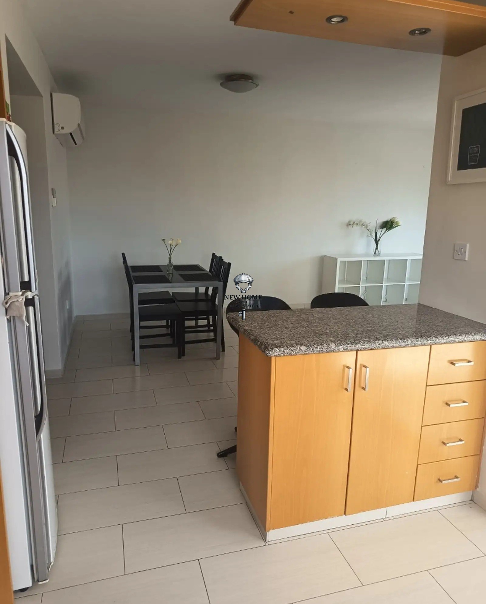 Apartment, 2 bedrooms — 2