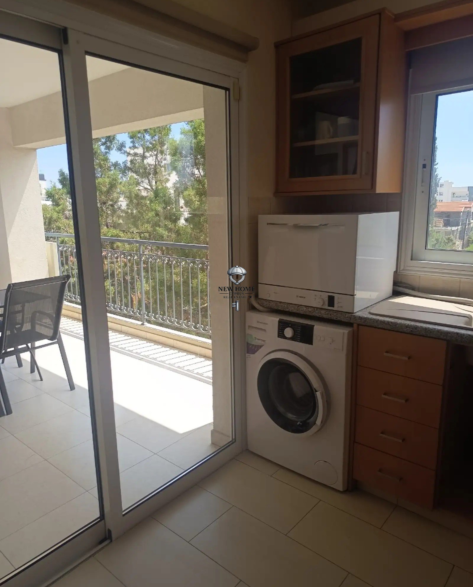 Apartment, 2 bedrooms — 3