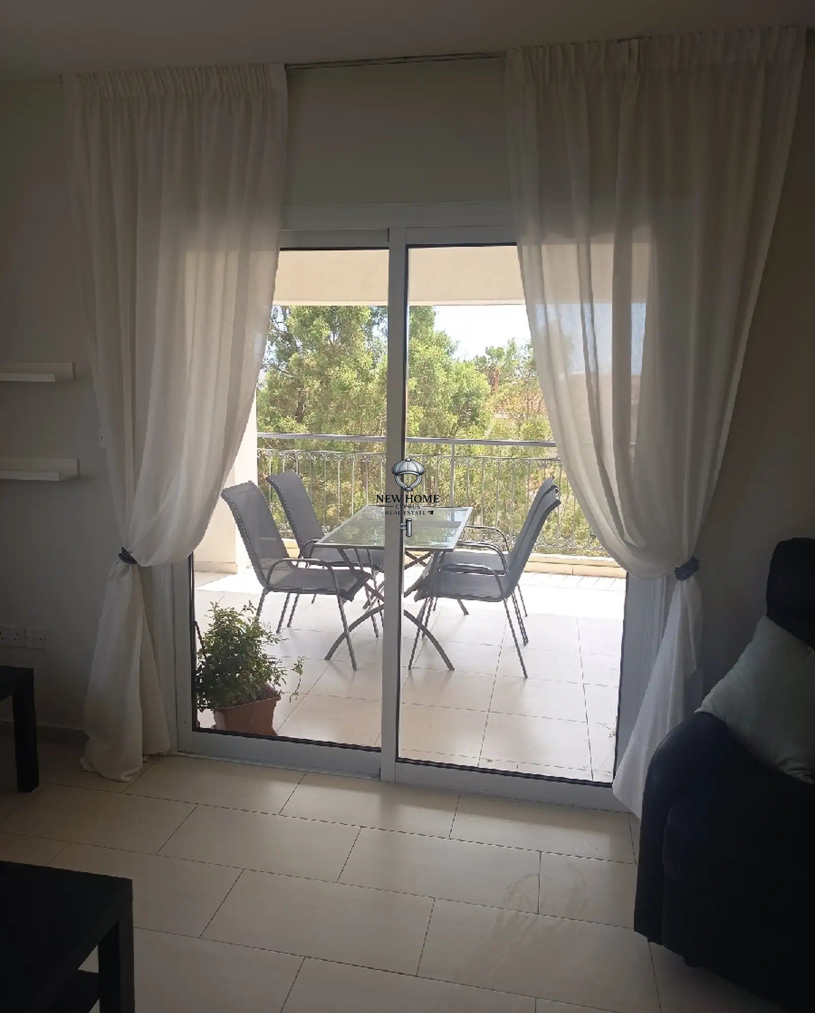 Apartment, 2 bedrooms — 5