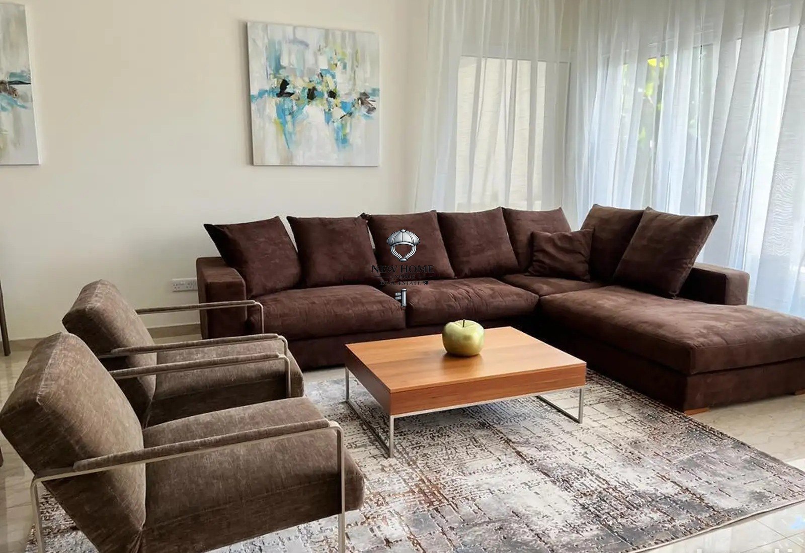 Apartment, 3 bedrooms — 4