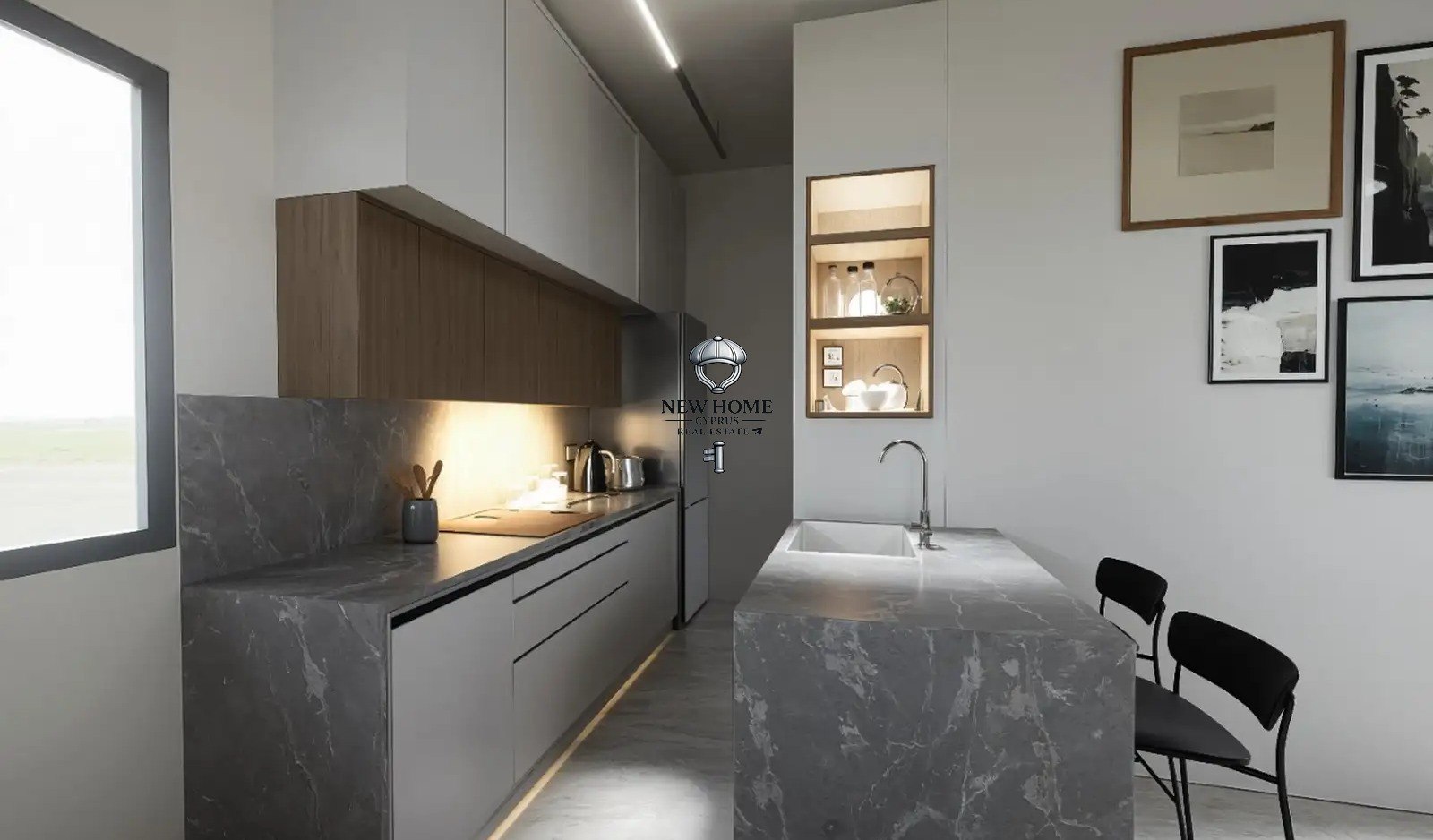 House, 3 bedrooms — 2