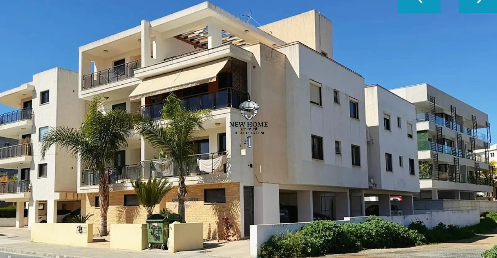 Apartment, 2 bedrooms — 7