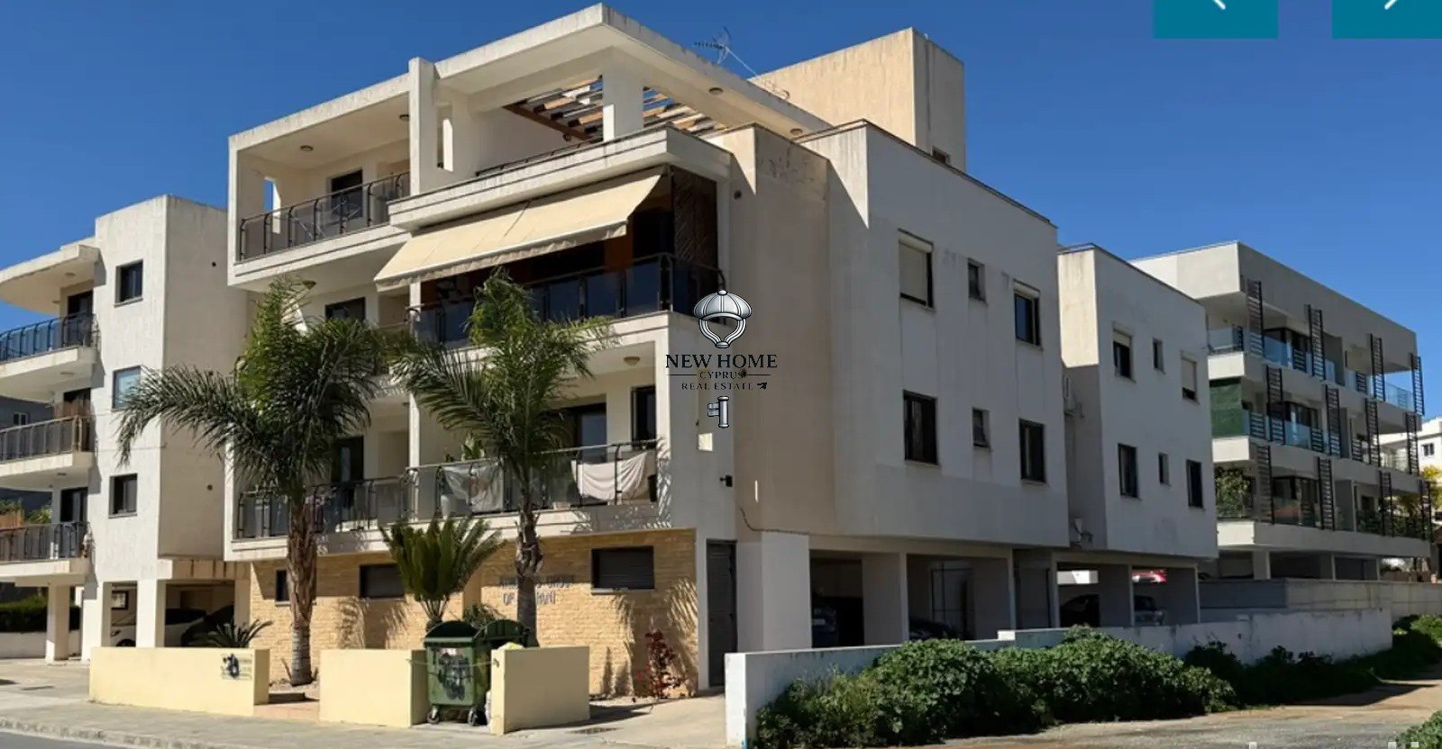 Apartment, 2 bedrooms — 3