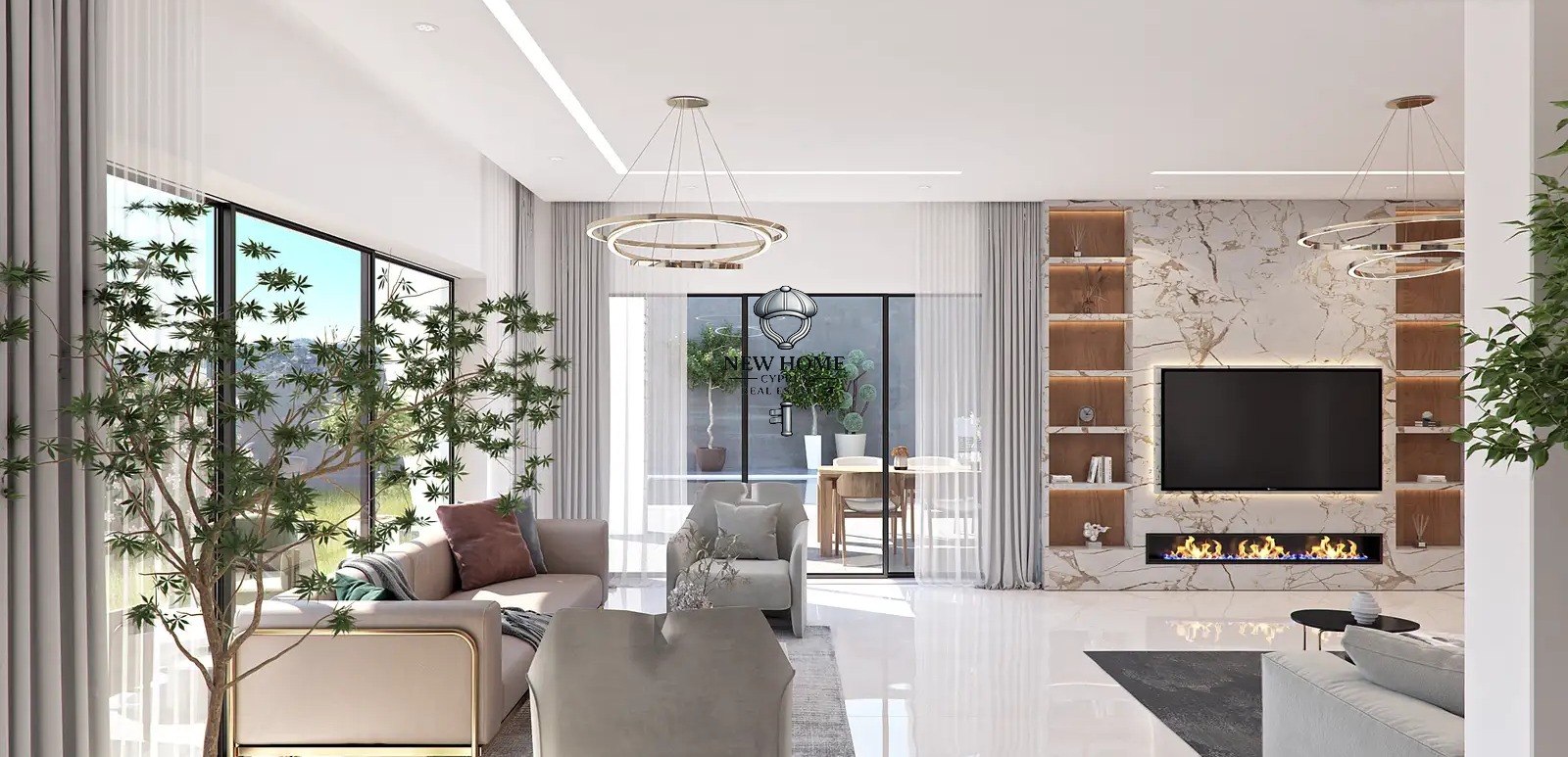 Villa, 3 bedrooms — 5